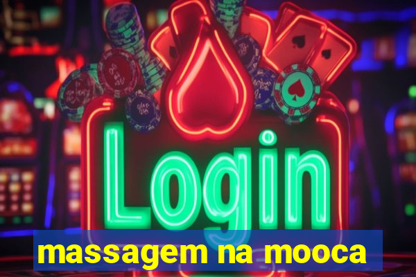 massagem na mooca